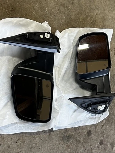 2021 Toyota Tundra Mirrors Factory Left and Right Set OEM