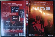 Johnnie To Uncut DVD Election (2005) Simon Ya...