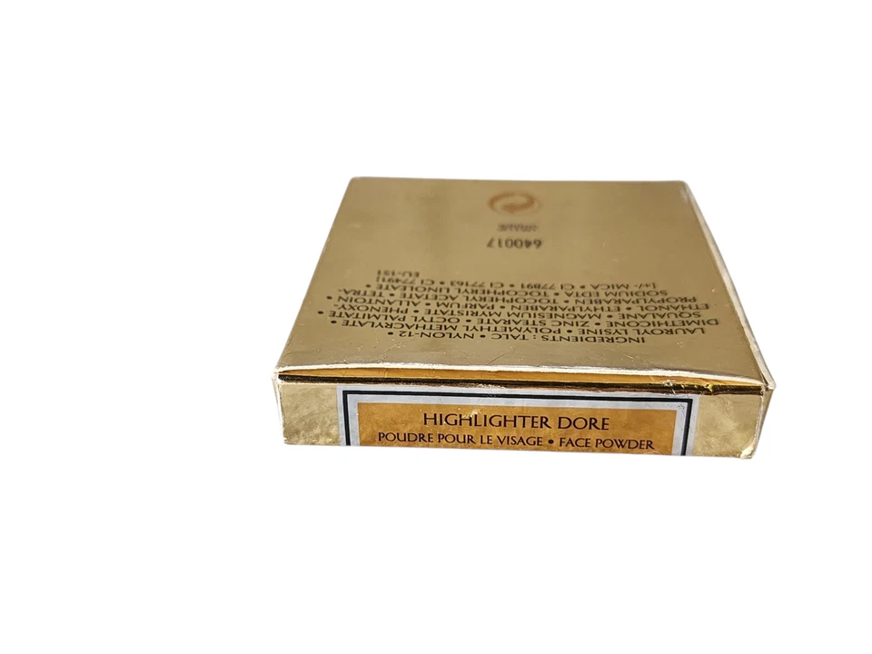 Guerlain Mozais The Refill Highlighter Dore 3 克 / 0.10 盎司 - 盒装 — 第 3/3 张图片