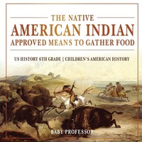 Baby | The Native American Indian Approved Means To Gather Food - US History...