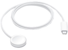 Apple Cable cargador rápido magnético a USB-C para Apple Watch, 1 metro, Blanco