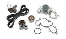 AISIN TKT-025 Engine Timing Belt Kit with Water Pump - Compatible with Select...