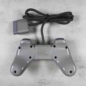 Official Sony PS1 Controller OEM PlayStation 1 - RARE Variant - WORKS PERFECT!