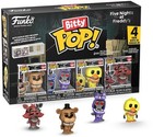 Funko Bitty POP!: Five Nights at Freddy's - Withered 4-Pack [New Toy] Vinyl Fi