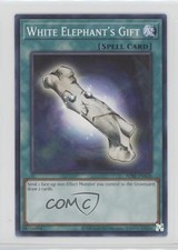 White Elephant's Gift Unlimited YuGiOh Saga of Blue Eyes Dragon Structure Deck