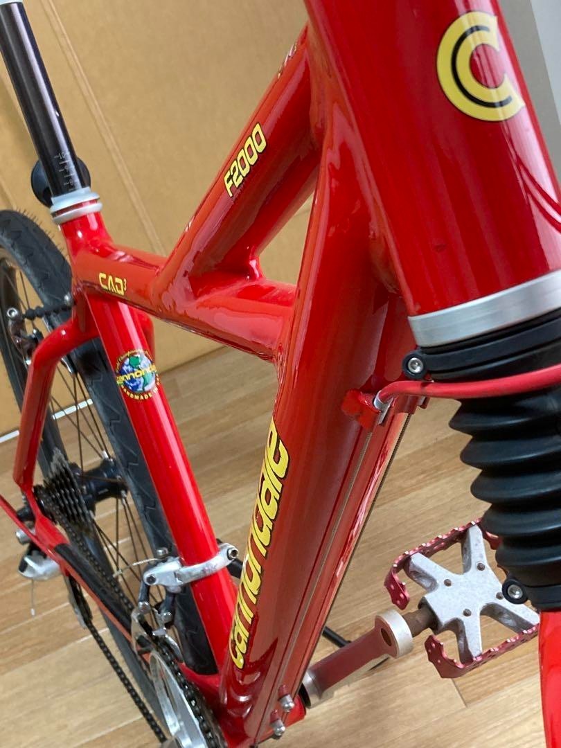 キャノンデール KILLER V F2000 CAD3 CANNONDALE Cannondale Killer V F2000 CAD3 | eBay