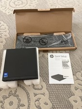 HP ProDesk 4 Mini G1i MiniPC | CoreUltra 5 235T | 16GB RAM | 256GB SSD | W11 Pro