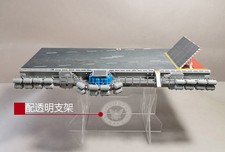 1/72 Nimitz Deck Electromagnetic Catapult Aircraft Carrier Model A1 Module Model