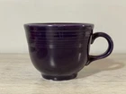 Fiestaware Teacup Plum Barely Used