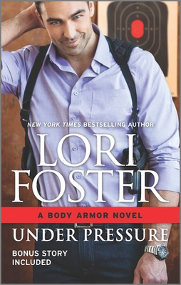#ad Under Pressure: Includes a Bonus Story Body Armor 1 Foster Lori Good... $4.90