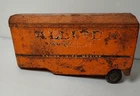 Vintage Tonka Allied Van Lines Trailer Pressed Steel 16 Inches Long 1950s-60s