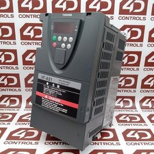 VFAS1-4007PL-WN1 Toshiba Transistor Inverter 0.75kW - 1.8KVA - 1HP, Used
