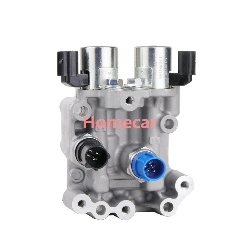 15811R41L01 VVT Oil Variable Valve Timing Solenoid For Honda Accord 2008-2012 L4 - Image 2 of 4