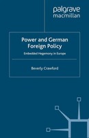 B. Crawford | Power And German Foreign Policy | Taschenbuch | Englisch (2007)
