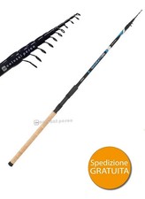 TUBERTINI TATANKA TGX CANNA PESCA BOMBARDA INGLESE ALL ROUND TELESCOPICA CARBON
