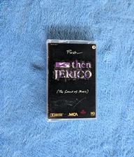 THEN JERICO First (The Sound Of Music) Cassette Tape 1987 Pop Rock New Wave