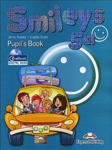 Smileys 5. Per la Scuola elementare von Express Publishing | Buch | Zustand gut