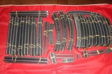 JOUEF HO LOT 212  RAILS COURBES DROIT TRAIN ELECTRIQUE 475 920 470 870