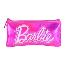 Barbie Pencil Case - Pencil Case Iridescent School Pouch Kids Accessory