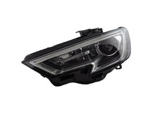 Audi A3 16-20 Headlight Xenon With Led Drl Left Hand (10459)