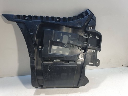 BMW 7 G11 G12 2016 Stoßstange hinten links Halterung 51127357147 DMT6782