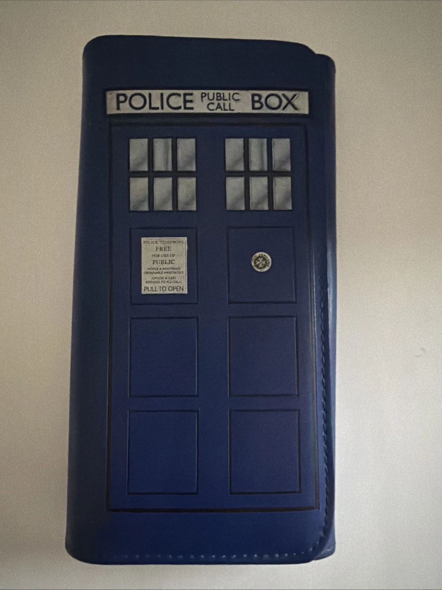 Police Box In Dr. Who Collectibles for sale | eBay