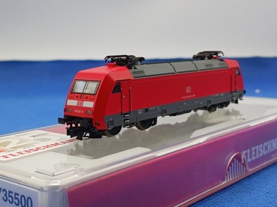FLEISCHMANN 735500 N Elektrolokomotive DB AG BR 101 062-6 Ep.V-VI Deutsche Bahn