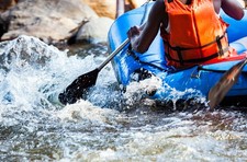 mydays Gutschein  Isar-Rafting für Einsteiger Lenggries Geschenkgutschein