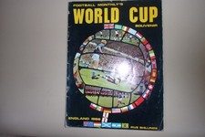 Football Monthly's World Cup Souvenir 1966