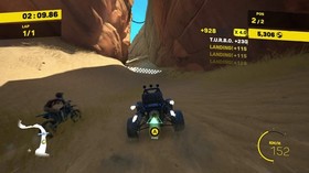 OffRoad Racing - PlayStation 4