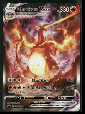 Pokemon Charizard VMax Promo Holo 2022 #SWSH261 NM