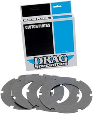 Drag Specialties Steel Plate Kit MPN 1131-0432