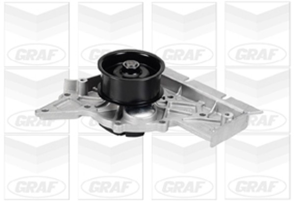Graf Wasserpumpe MotorküHlung PA881 FüR Audi C5 8E5 B7 8E2 A6 8ED 8EC A4 B6 4B2-image