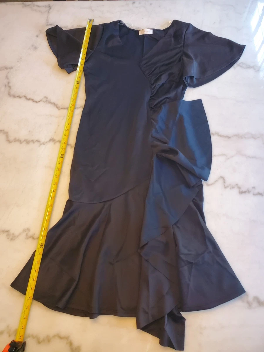 sachin and babi light blue dress After Dark Dresses