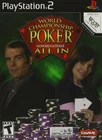World Championship Poker: All In - PlayStation 2