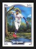 Mark Vientos 2025 Topps x Bob Ross: The Joy of Baseball #7