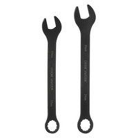 FüR CR-V 22/24Mm KombinationsschlüSsel 12-Punkt Ring-MaulschlüSsel