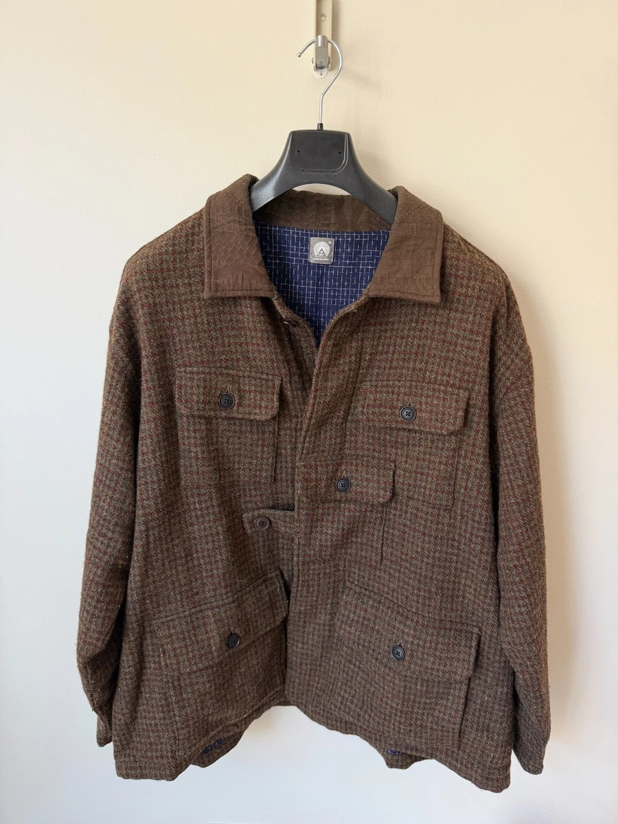 Wool Military Jackets for Men for sale | eBay