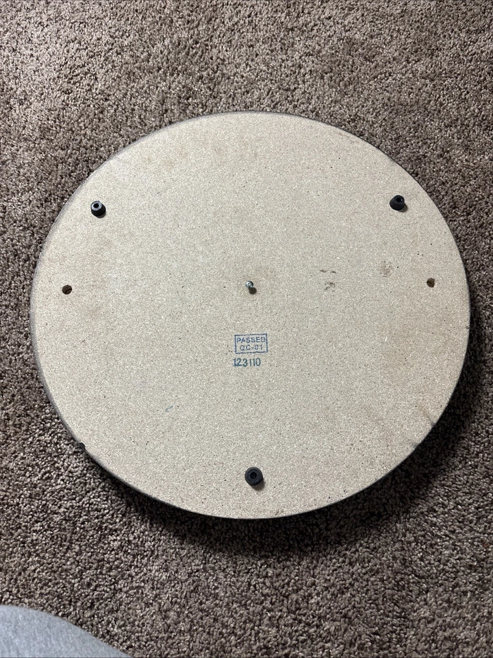 UNICORN ECLIPSE HD TRAINER DARTBOARD - THINNER DOUBLES AND TREBLES - Image 2 of 4