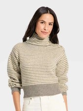 Universal Thread - Womens Mock Turtleneck But...