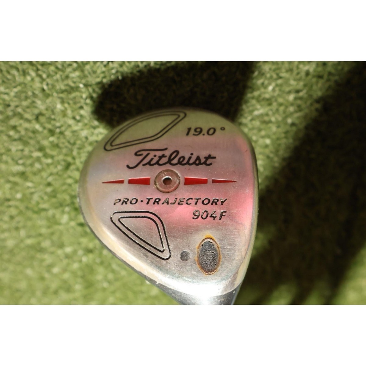 Titleist 904F Pro Trajectory 42