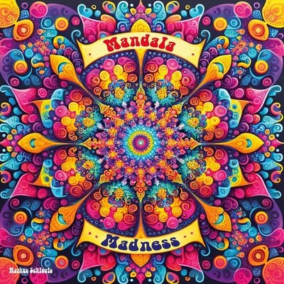 Mandala Madness Markus Schleufe
