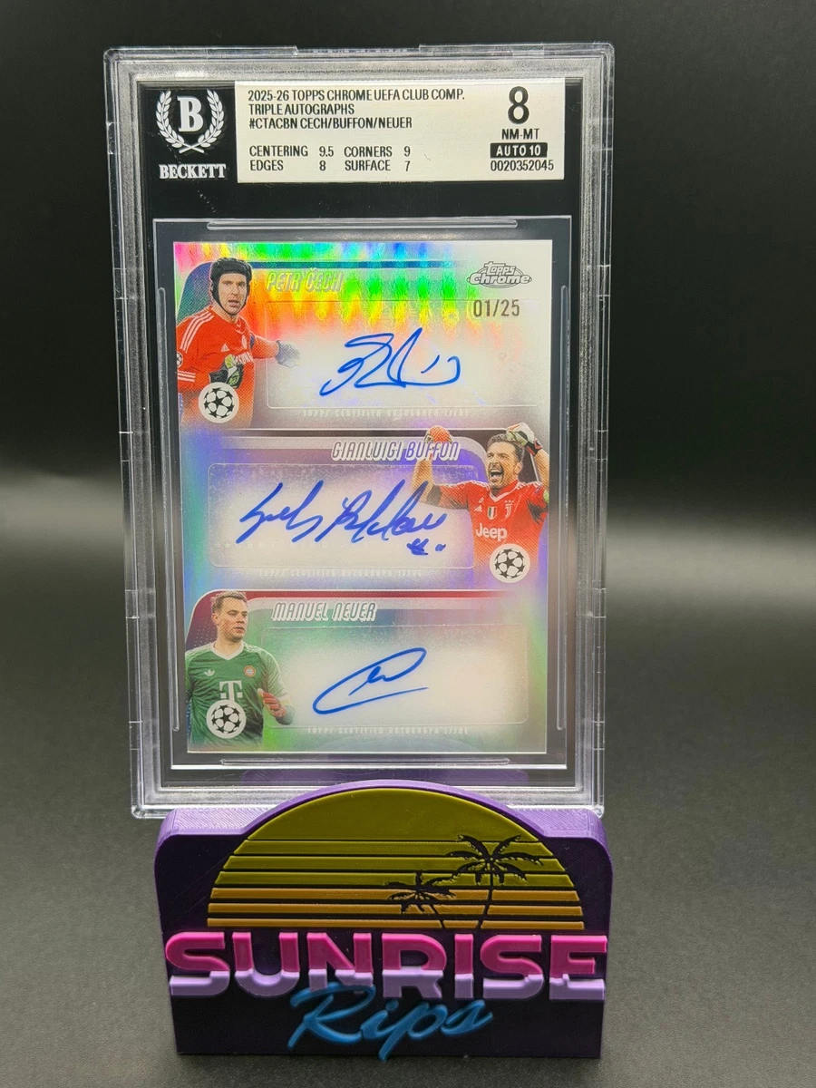 Bayern Munich Soccer Original Autographed Sports Trading Cards
