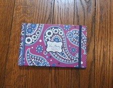 Vera Bradley Deluxe Photo Album Pattern, Holds 24 4x6 Photos