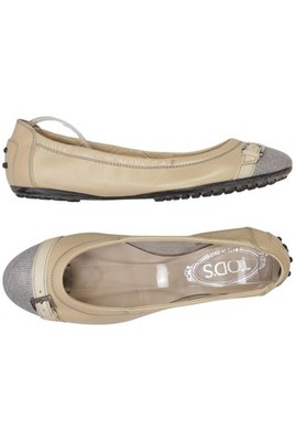 TOD'S Ballerina Damen Sommerschuhe Damenschuhe flache Schuhe Gr. EU ... #yyo6sry