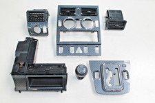 Dekor Interieurleisten Zierleisten Carbon Optik Original Mercedes Benz SLK R170 Dekor Interieurleisten Zierleisten Carbon Optik Original Mercedes Benz SLK R170