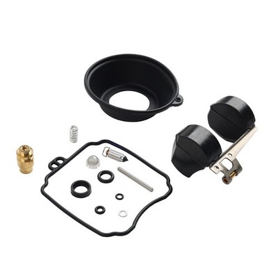 Vergaser-Reparatursatz Schwimmermembran für Suzuki VL125 VL250 Intruder LC