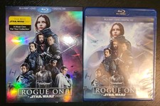 ROGUE ONE: A STAR WARS STORY BLU-RAY/DVD/DIGITAL SLIPCASE