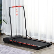 Image of 1-6 km/h Walking Treadmill Machine LED Display & Remote Control Exercise Fitness