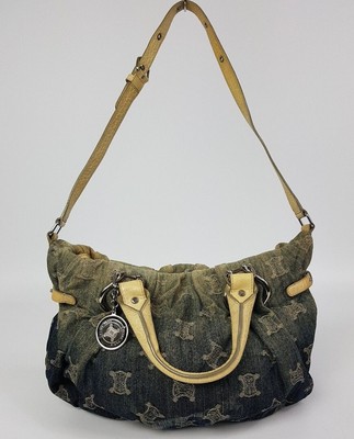 Celine Gradient Denim 2WAY Tasche 27063101